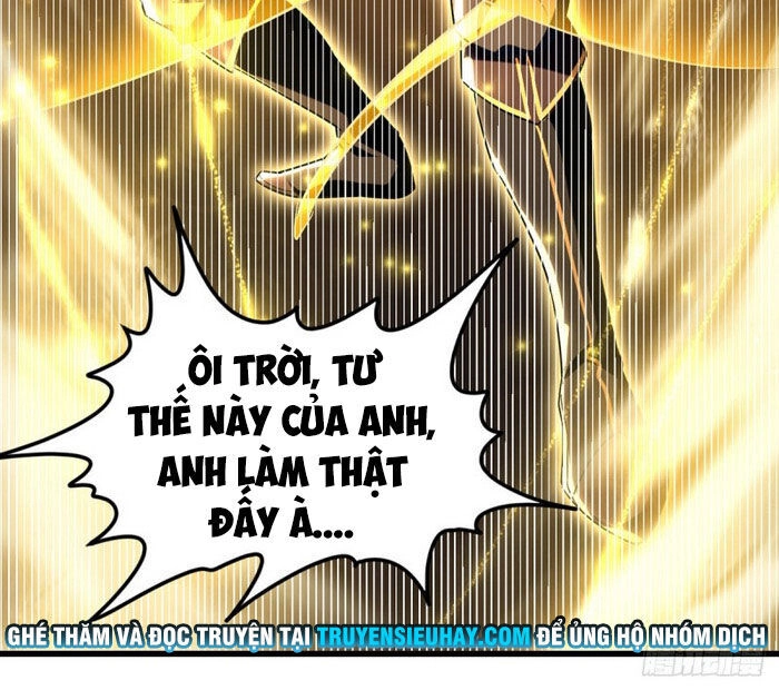 Ta Điên Cuồng Thăng Cấp Chapter 20 - 23