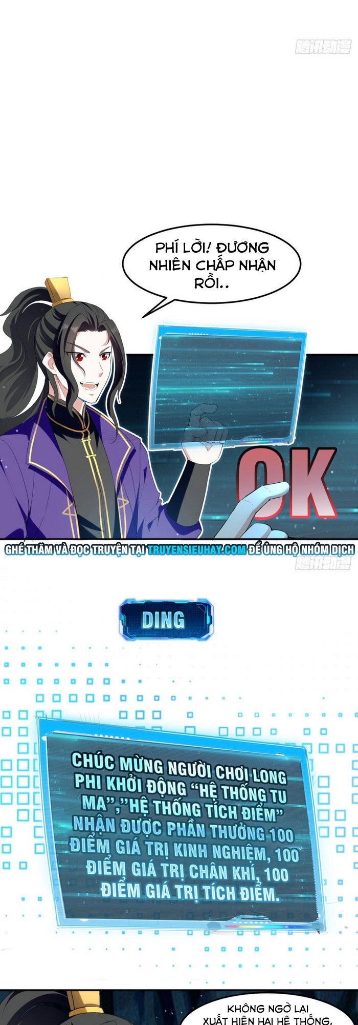 Ta Điên Cuồng Thăng Cấp Chapter 21 - 3