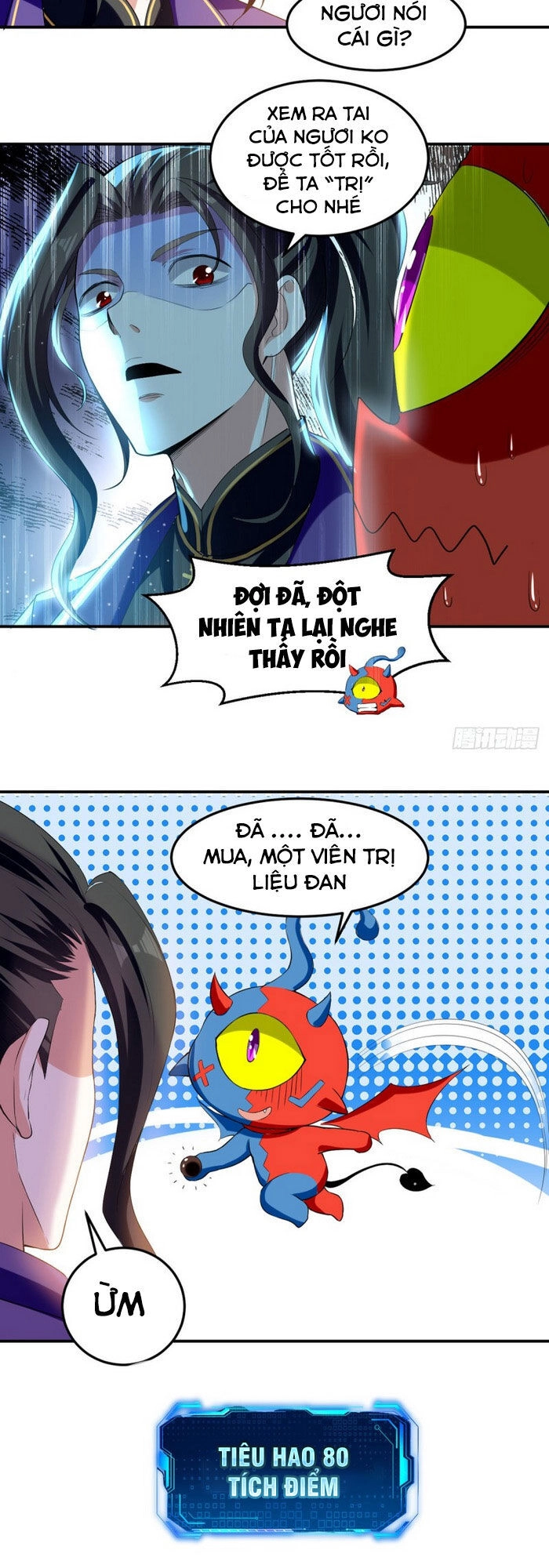 Ta Điên Cuồng Thăng Cấp Chapter 21 - 7