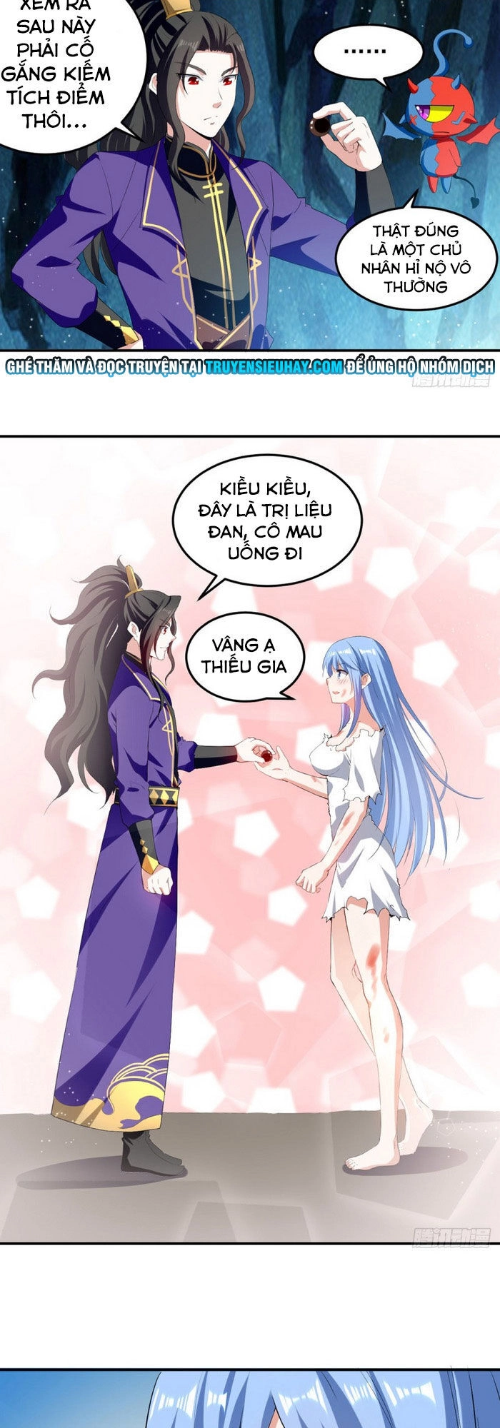 Ta Điên Cuồng Thăng Cấp Chapter 21 - 9