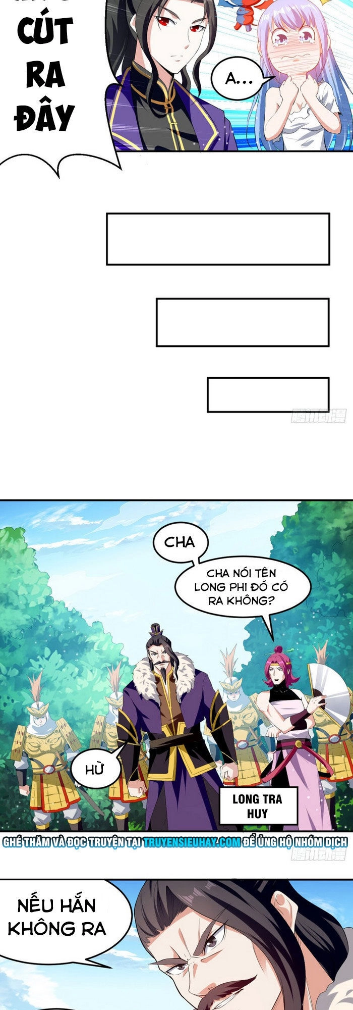 Ta Điên Cuồng Thăng Cấp Chapter 21 - 11