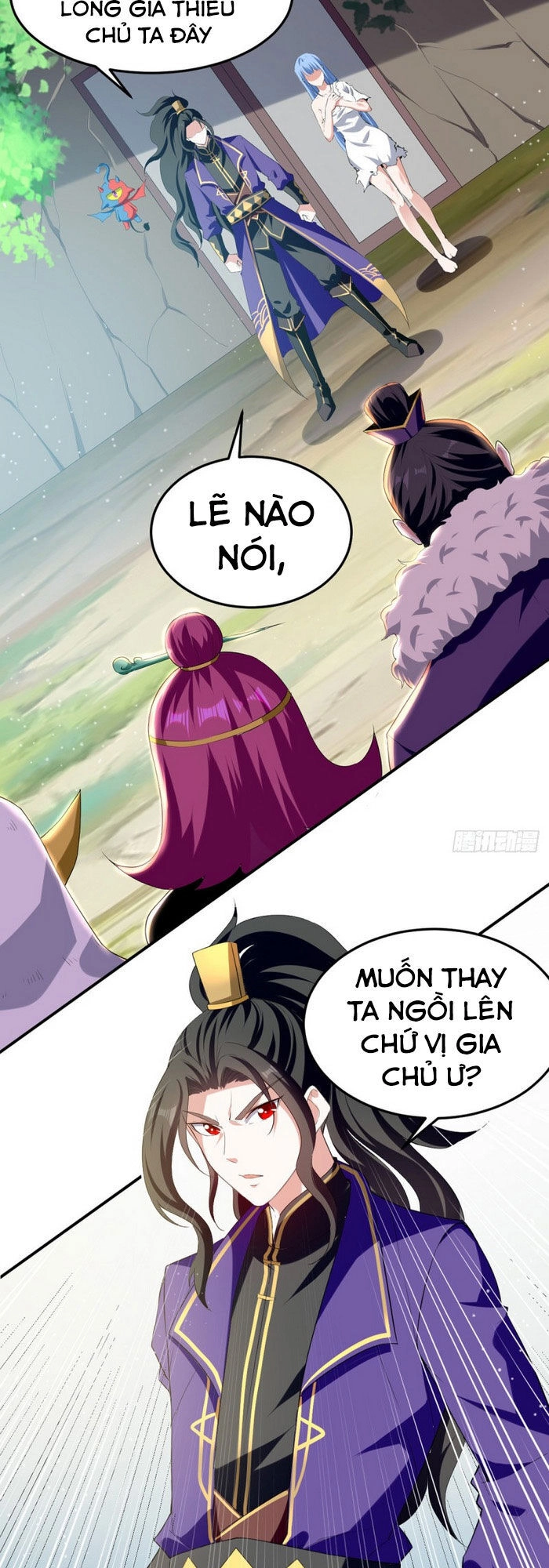 Ta Điên Cuồng Thăng Cấp Chapter 21 - 13