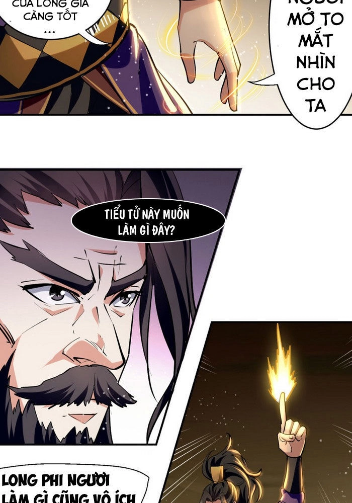 Ta Điên Cuồng Thăng Cấp Chapter 22 - 4