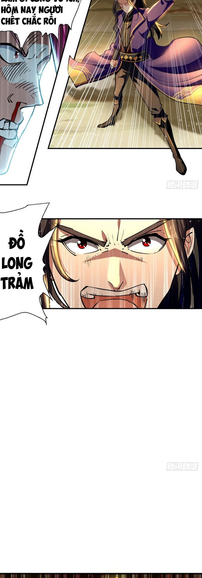 Ta Điên Cuồng Thăng Cấp Chapter 22 - 5