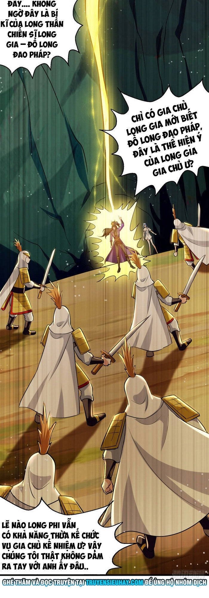 Ta Điên Cuồng Thăng Cấp Chapter 22 - 9