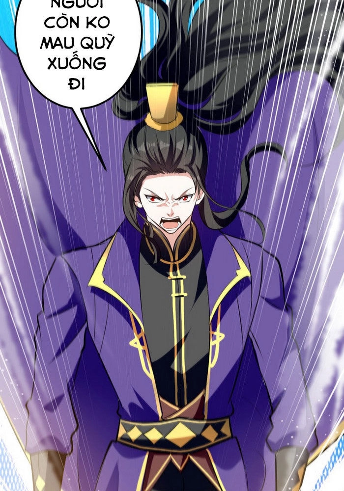 Ta Điên Cuồng Thăng Cấp Chapter 22 - 12