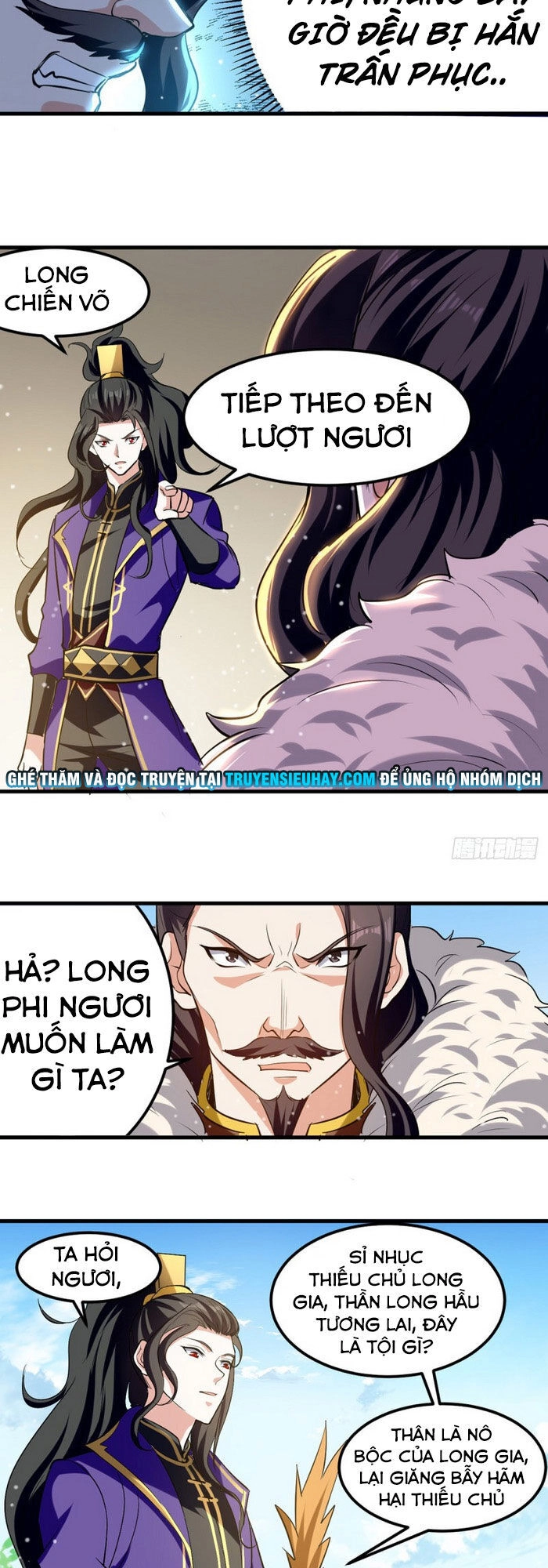 Ta Điên Cuồng Thăng Cấp Chapter 22 - 15