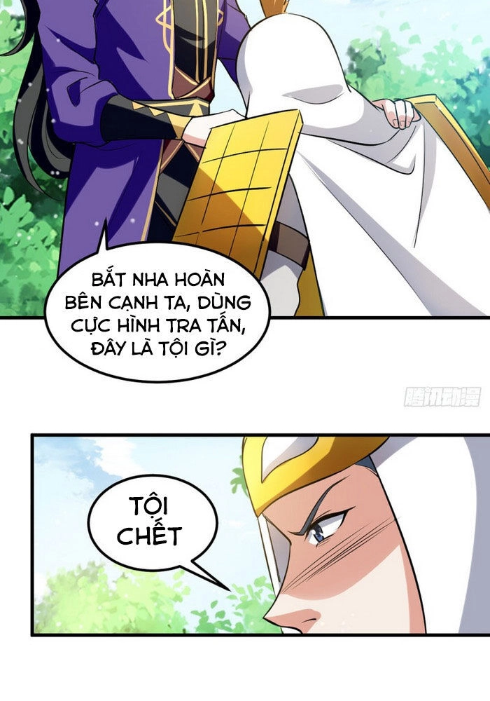 Ta Điên Cuồng Thăng Cấp Chapter 22 - 16