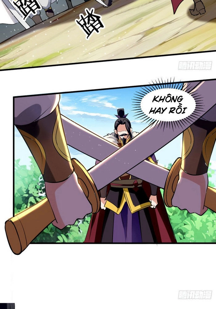 Ta Điên Cuồng Thăng Cấp Chapter 22 - 18