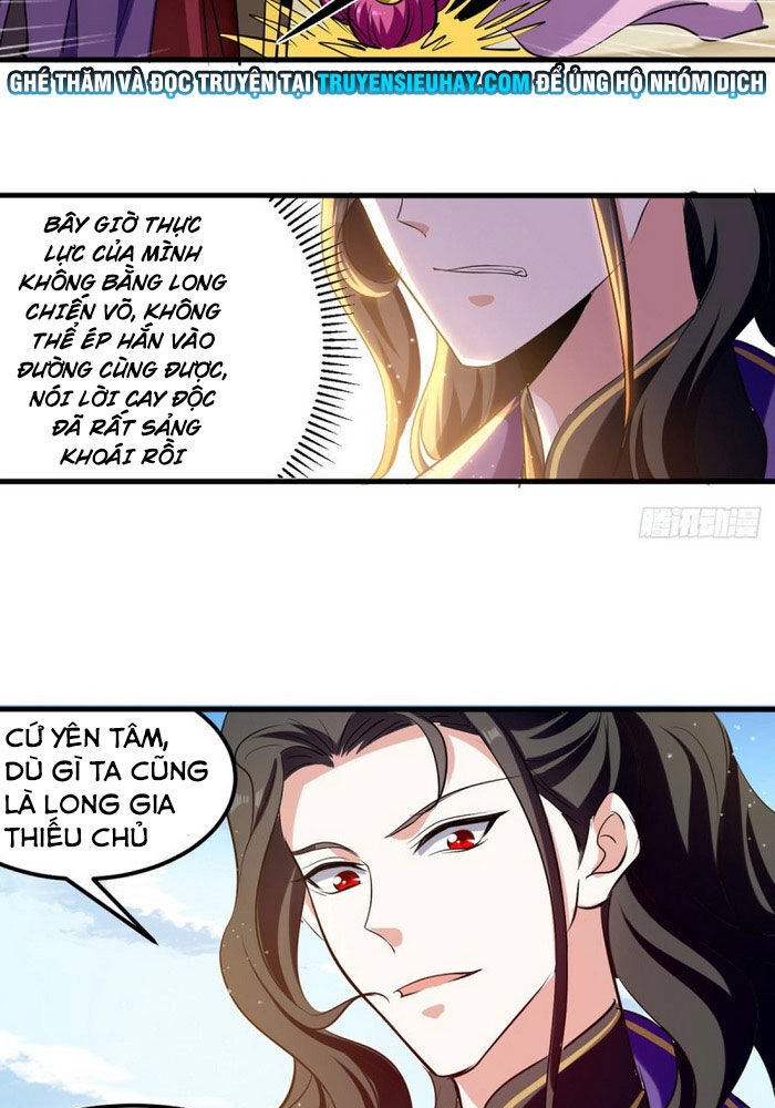 Ta Điên Cuồng Thăng Cấp Chapter 23 - 2