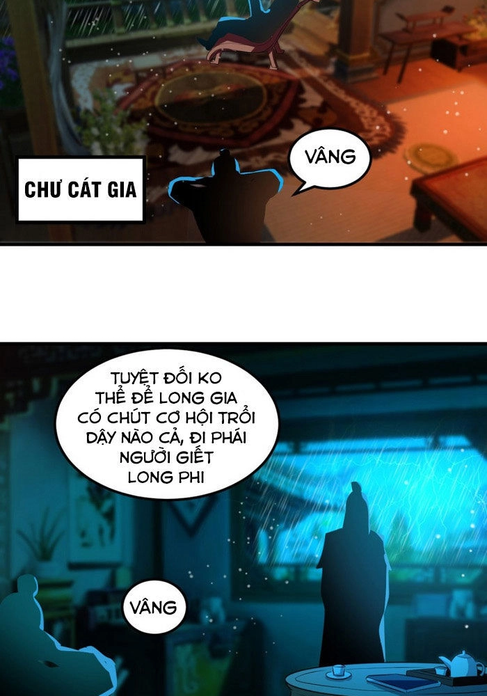 Ta Điên Cuồng Thăng Cấp Chapter 23 - 6