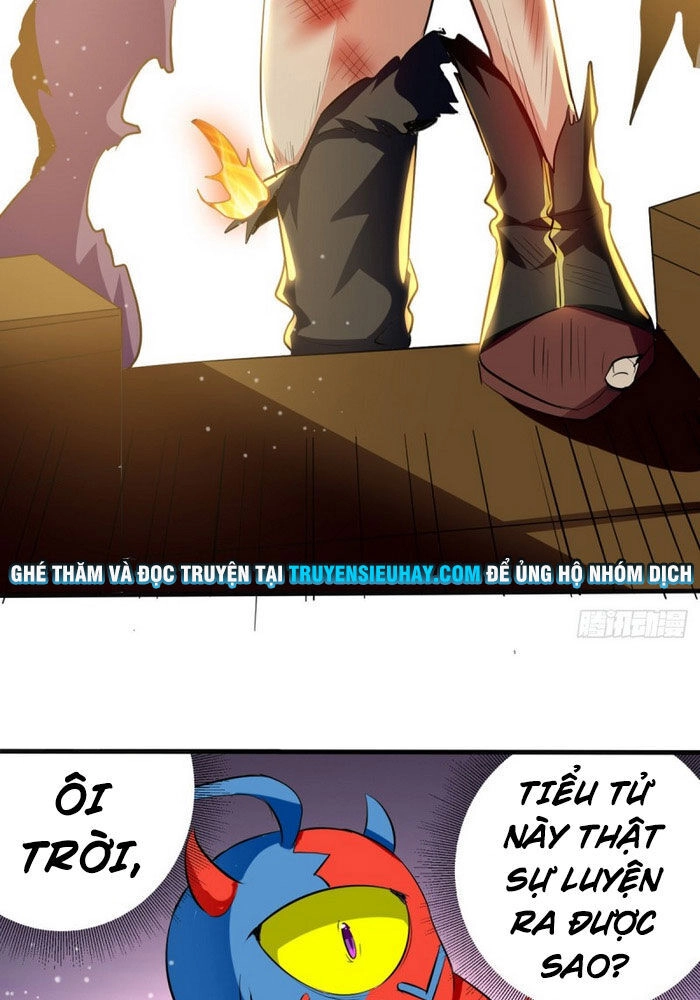 Ta Điên Cuồng Thăng Cấp Chapter 23 - 12