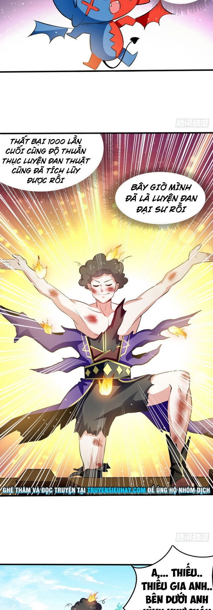 Ta Điên Cuồng Thăng Cấp Chapter 23 - 13