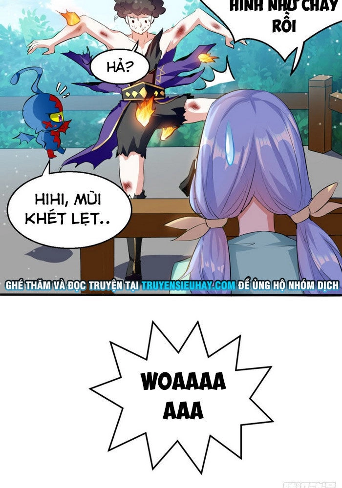 Ta Điên Cuồng Thăng Cấp Chapter 23 - 14