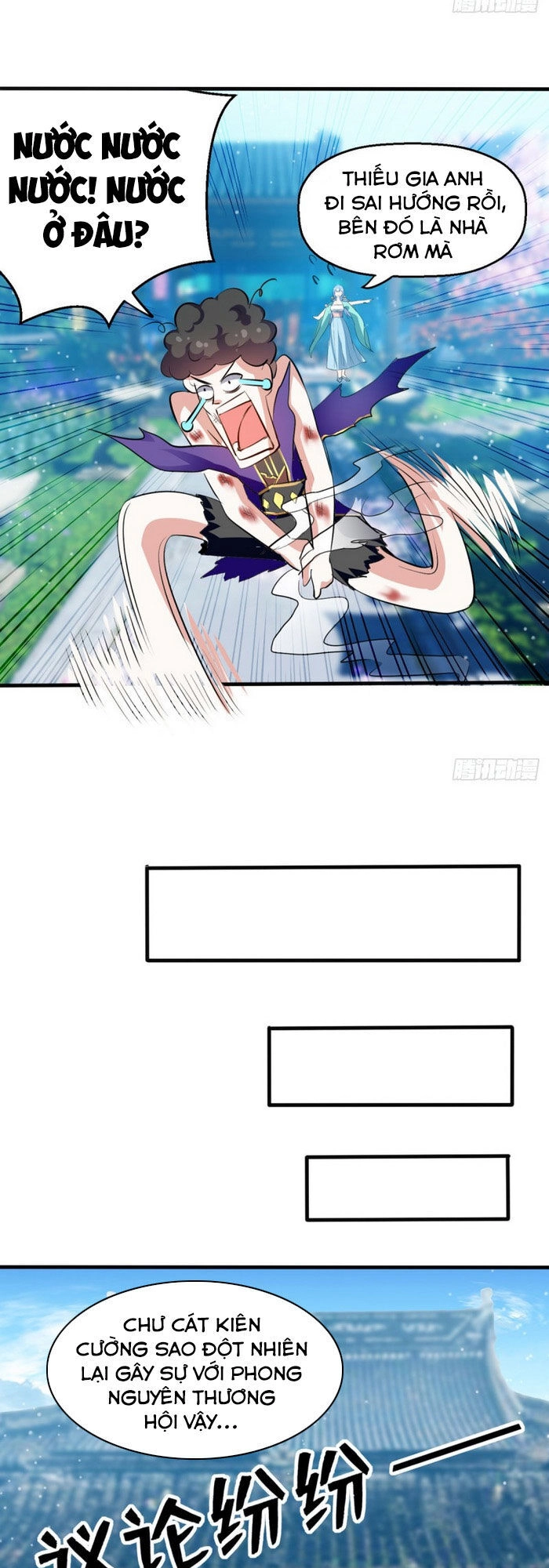 Ta Điên Cuồng Thăng Cấp Chapter 23 - 15