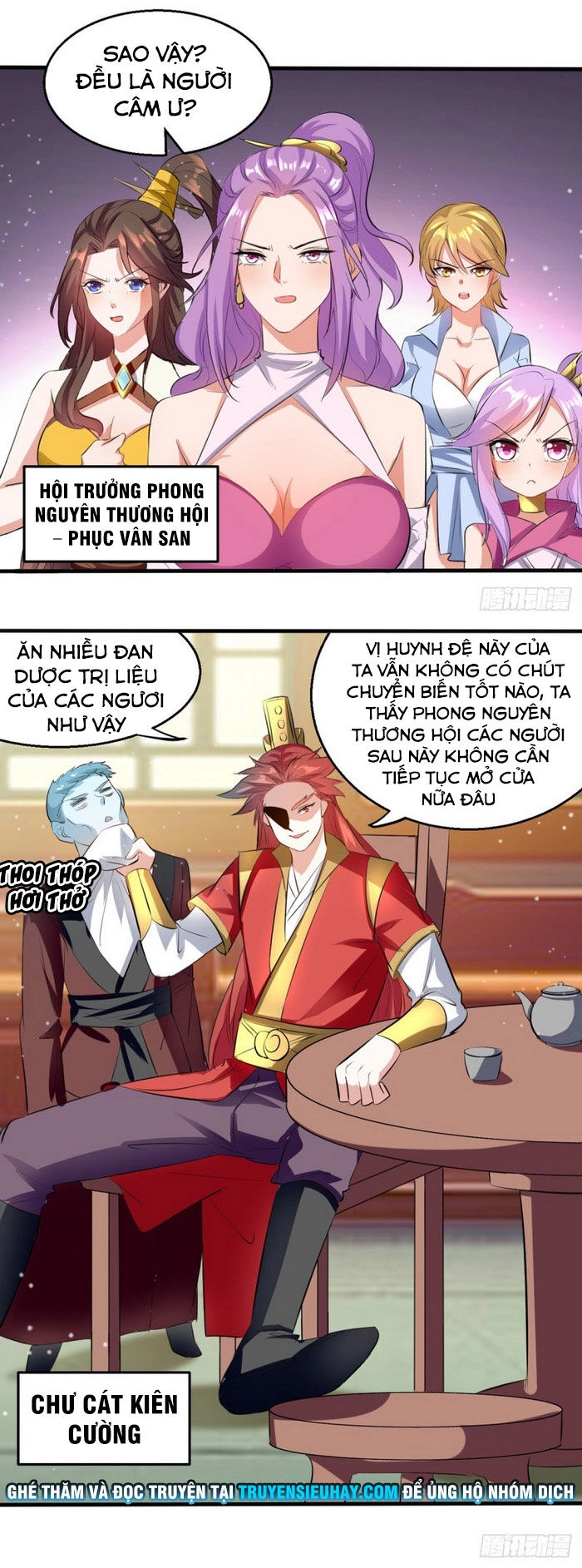 Ta Điên Cuồng Thăng Cấp Chapter 23 - 17