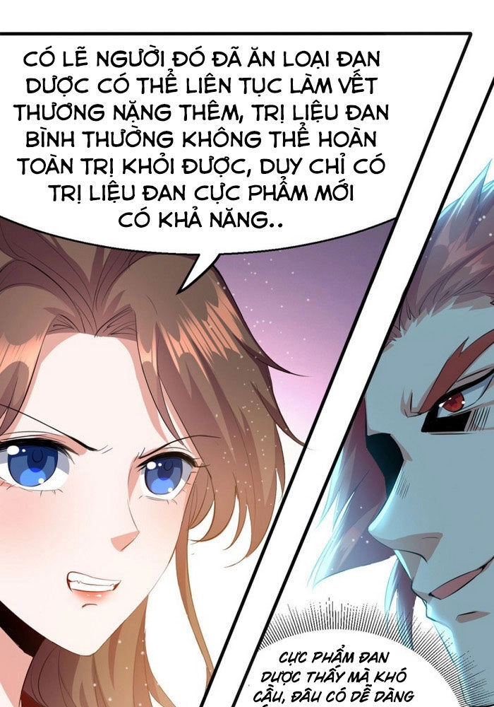Ta Điên Cuồng Thăng Cấp Chapter 24 - 4