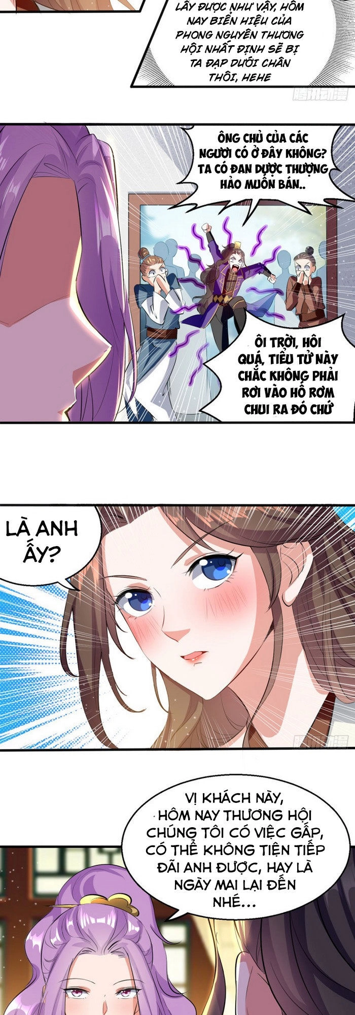 Ta Điên Cuồng Thăng Cấp Chapter 24 - 5