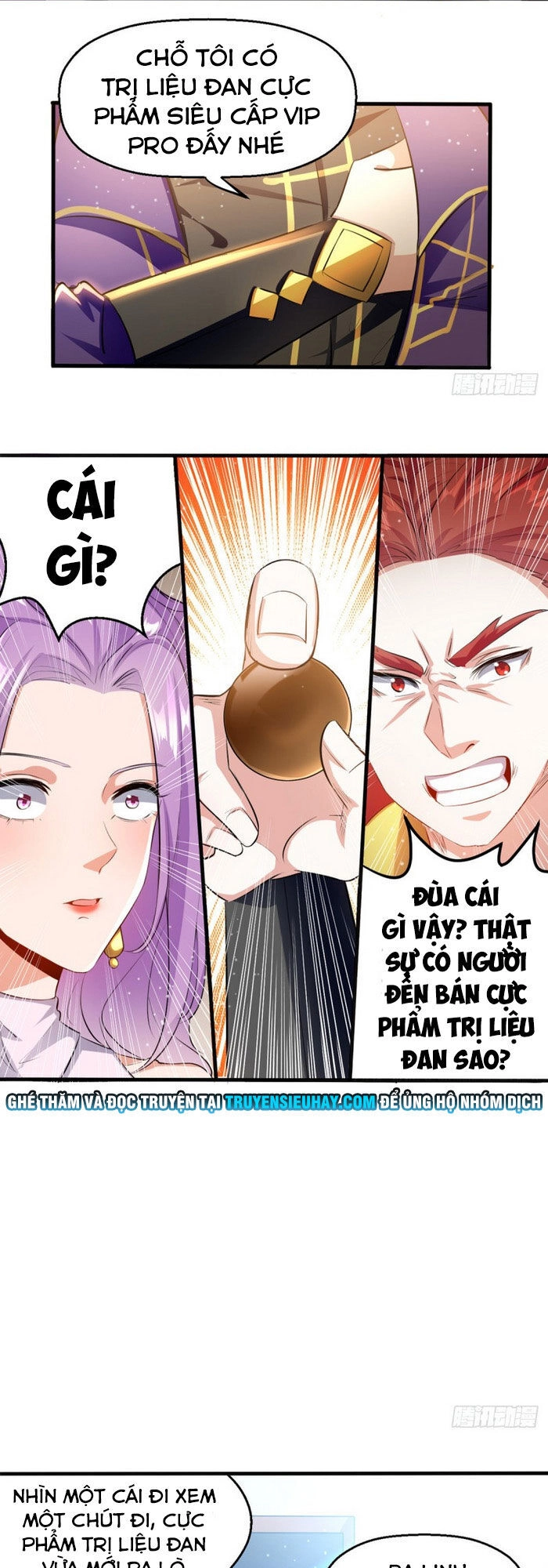 Ta Điên Cuồng Thăng Cấp Chapter 24 - 7