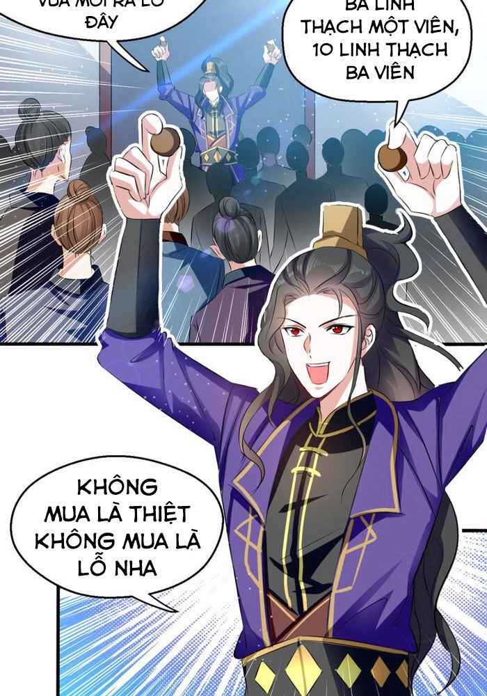 Ta Điên Cuồng Thăng Cấp Chapter 24 - 8