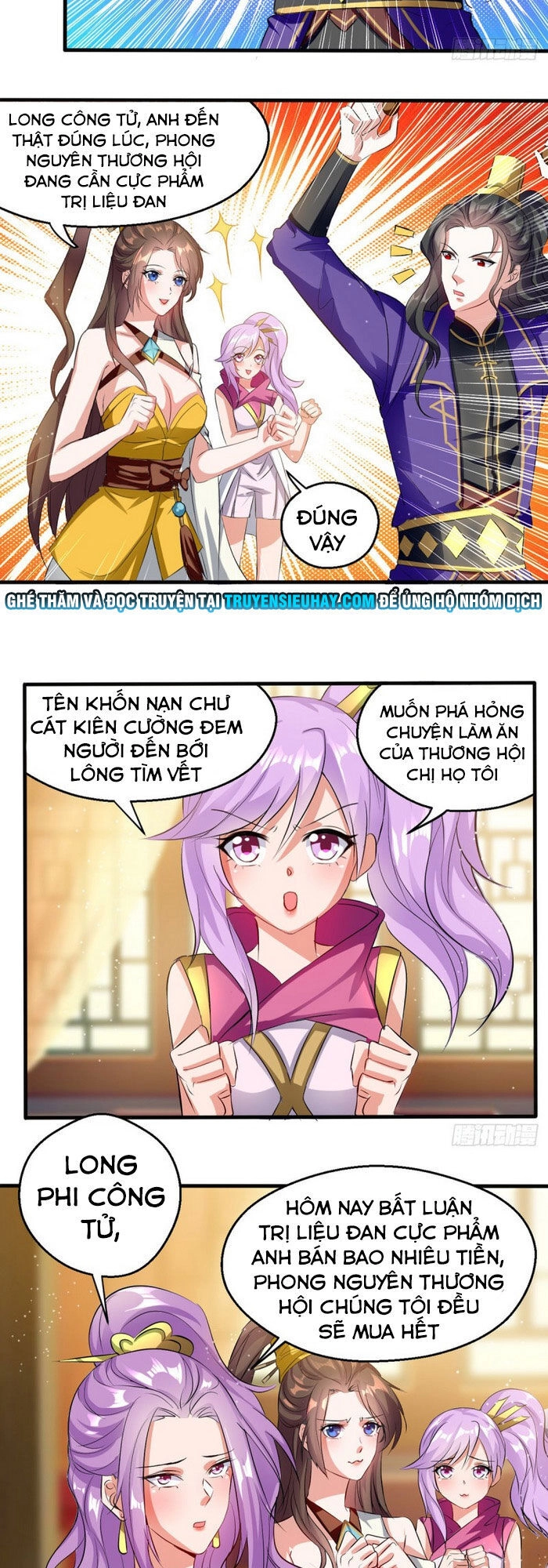 Ta Điên Cuồng Thăng Cấp Chapter 24 - 9