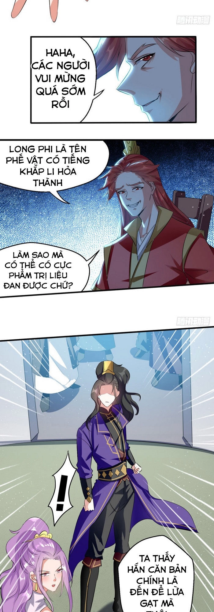 Ta Điên Cuồng Thăng Cấp Chapter 24 - 11