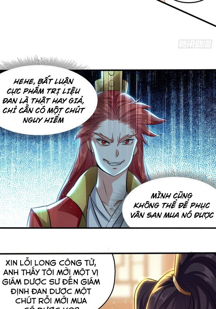 Ta Điên Cuồng Thăng Cấp Chapter 24 - 14