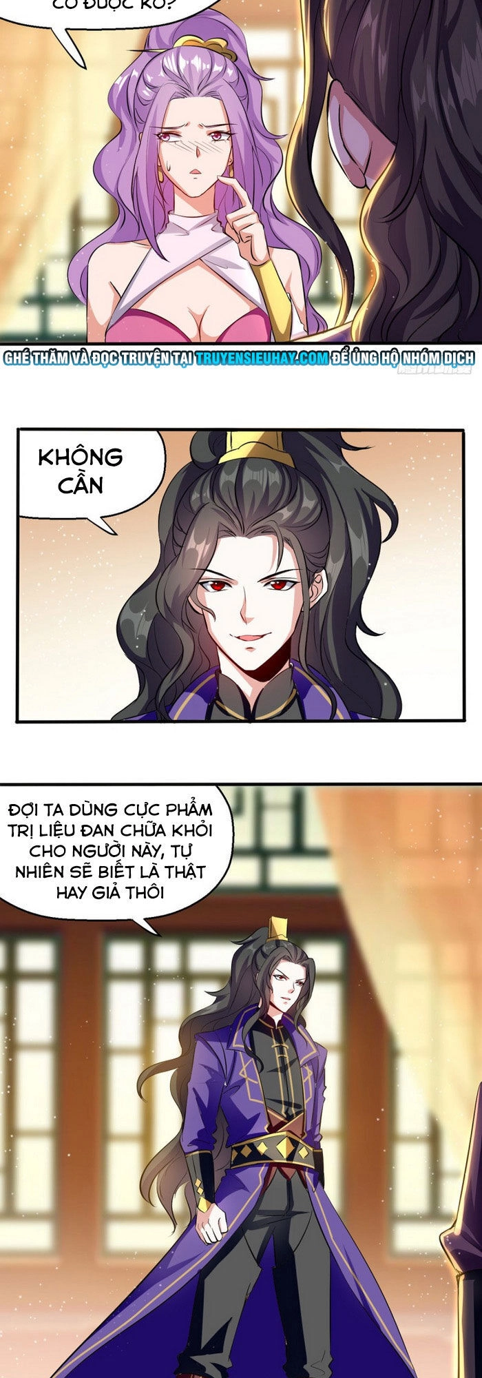 Ta Điên Cuồng Thăng Cấp Chapter 24 - 15