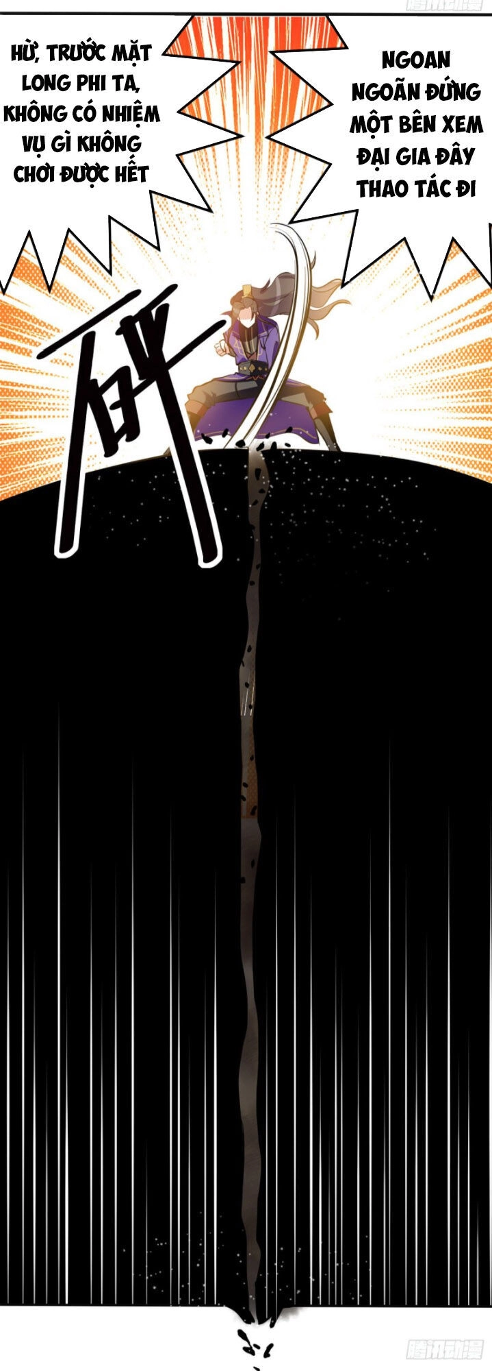 Ta Điên Cuồng Thăng Cấp Chapter 25 - 7