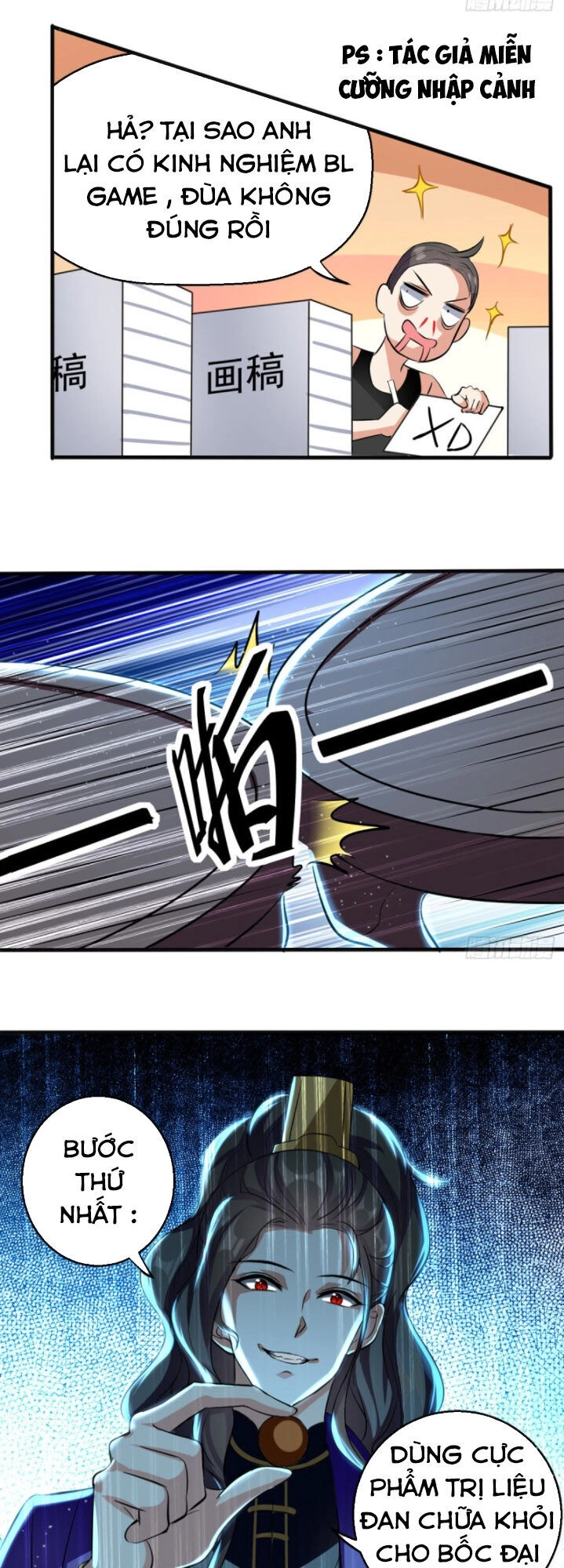 Ta Điên Cuồng Thăng Cấp Chapter 25 - 10