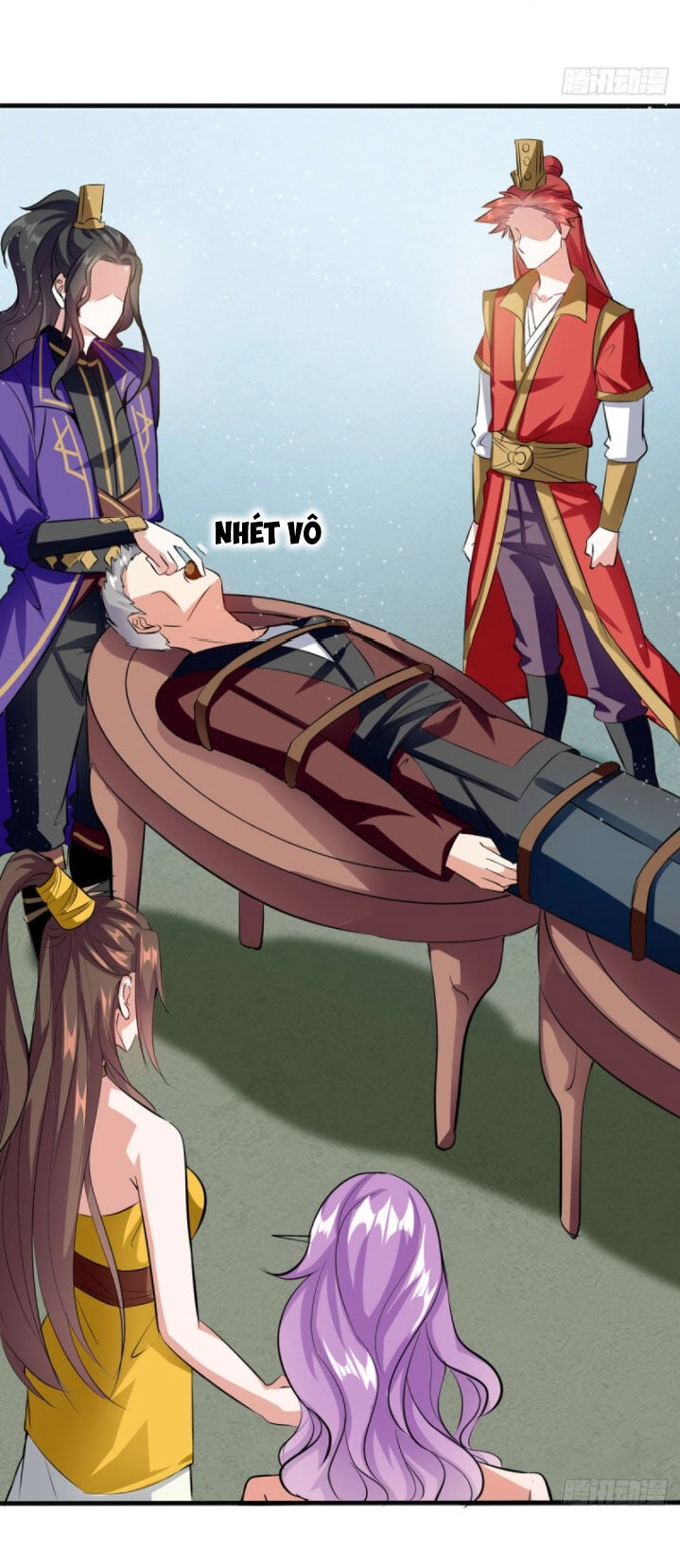 Ta Điên Cuồng Thăng Cấp Chapter 25 - 12