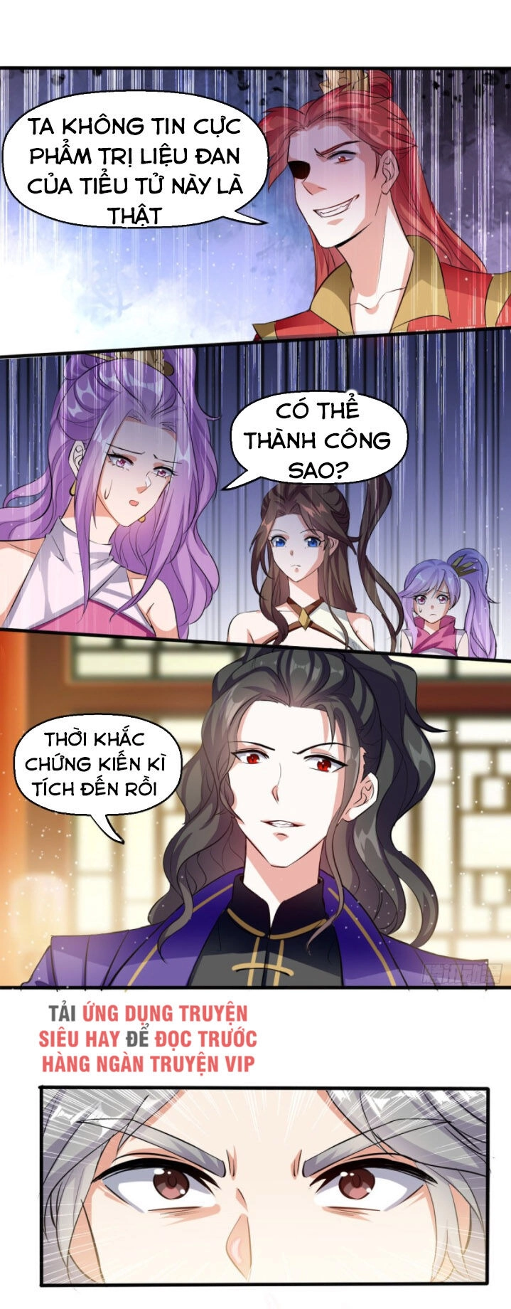 Ta Điên Cuồng Thăng Cấp Chapter 25 - 13