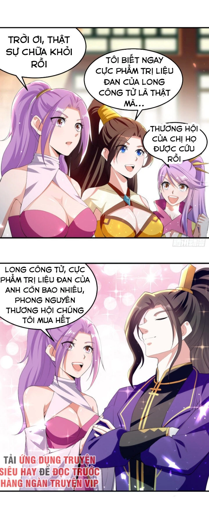 Ta Điên Cuồng Thăng Cấp Chapter 25 - 15