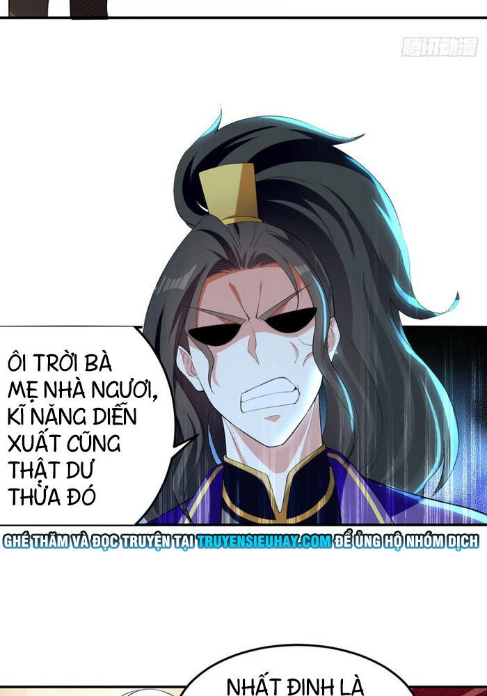 Ta Điên Cuồng Thăng Cấp Chapter 26 - 2