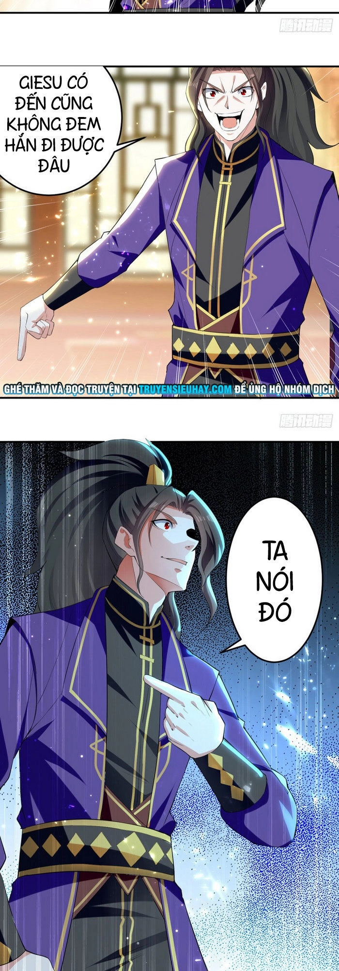 Ta Điên Cuồng Thăng Cấp Chapter 26 - 5