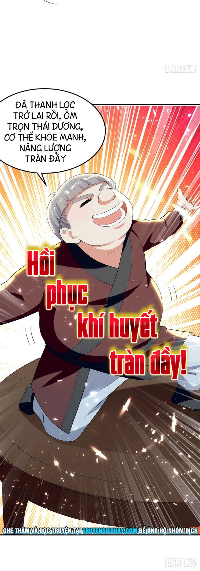 Ta Điên Cuồng Thăng Cấp Chapter 26 - 7