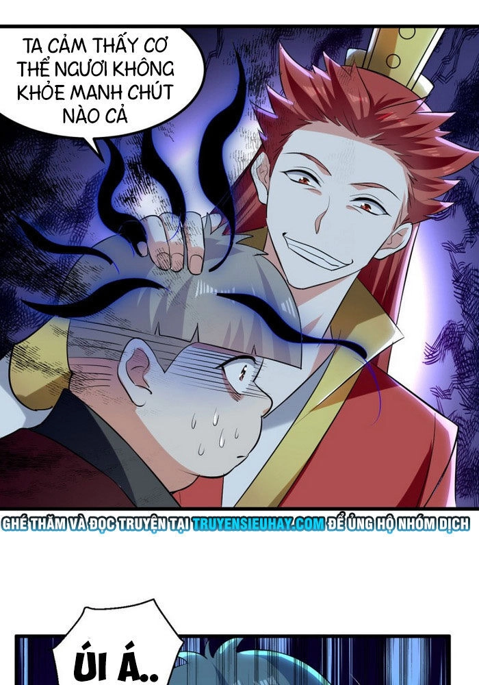 Ta Điên Cuồng Thăng Cấp Chapter 26 - 8