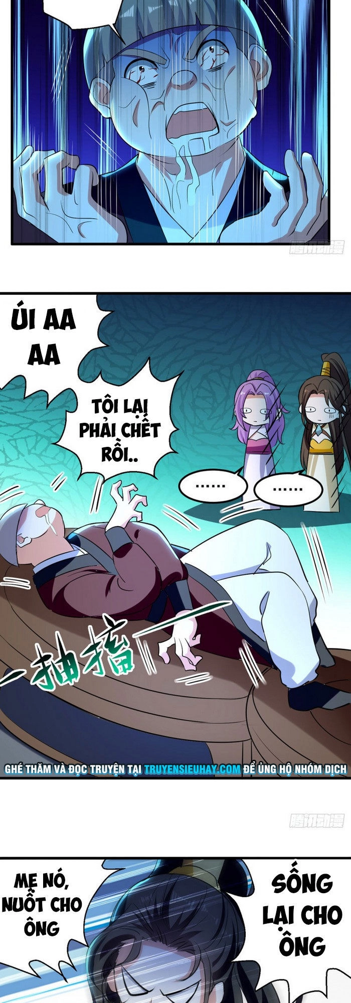 Ta Điên Cuồng Thăng Cấp Chapter 26 - 9