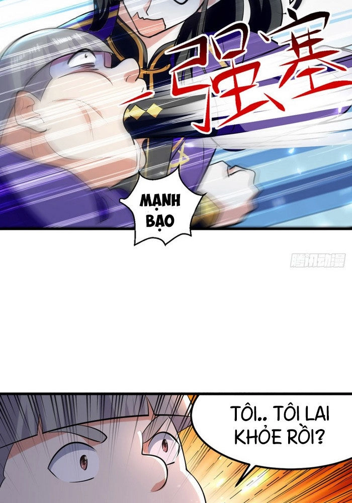 Ta Điên Cuồng Thăng Cấp Chapter 26 - 10