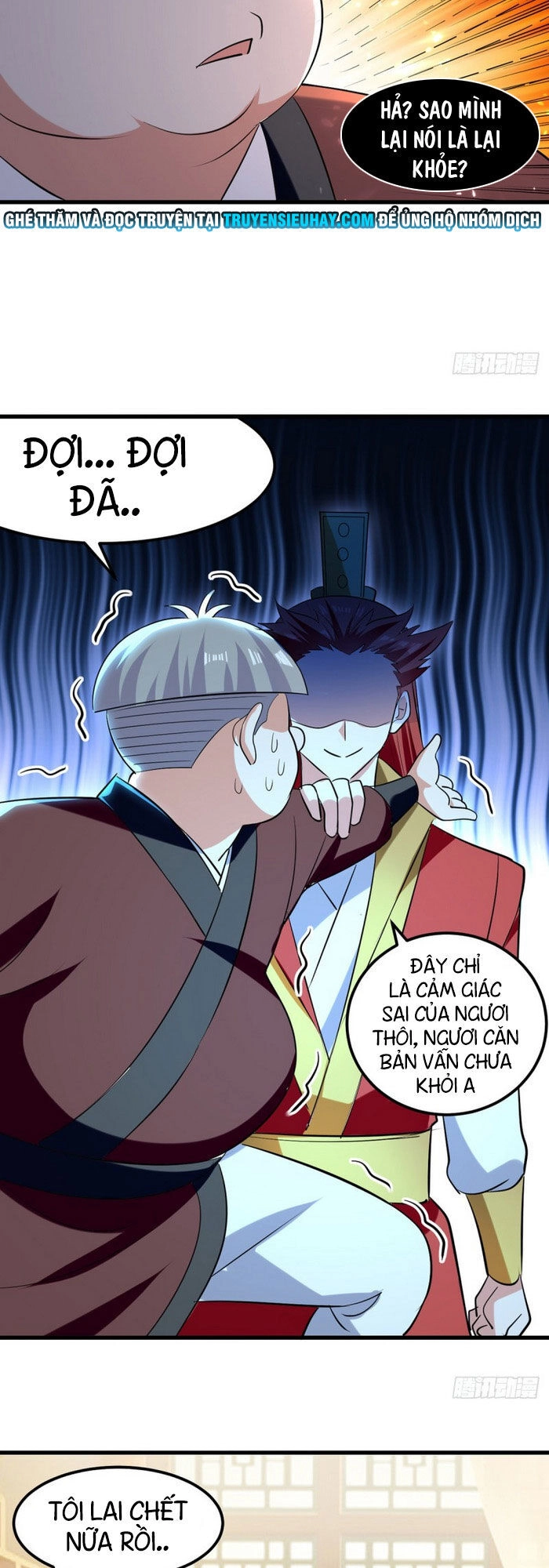 Ta Điên Cuồng Thăng Cấp Chapter 26 - 11