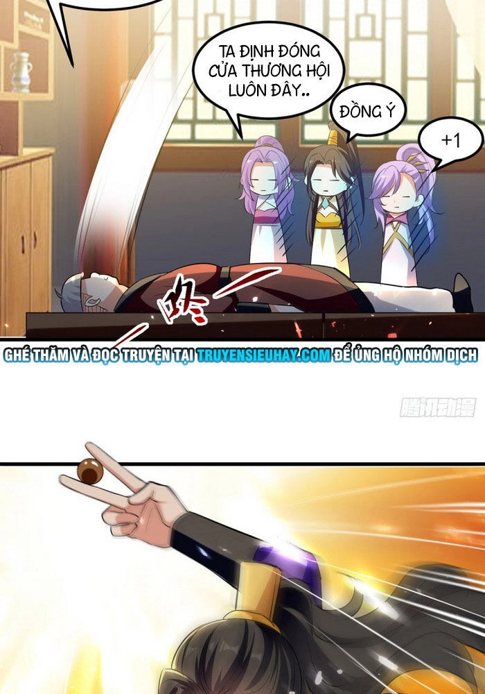 Ta Điên Cuồng Thăng Cấp Chapter 26 - 12