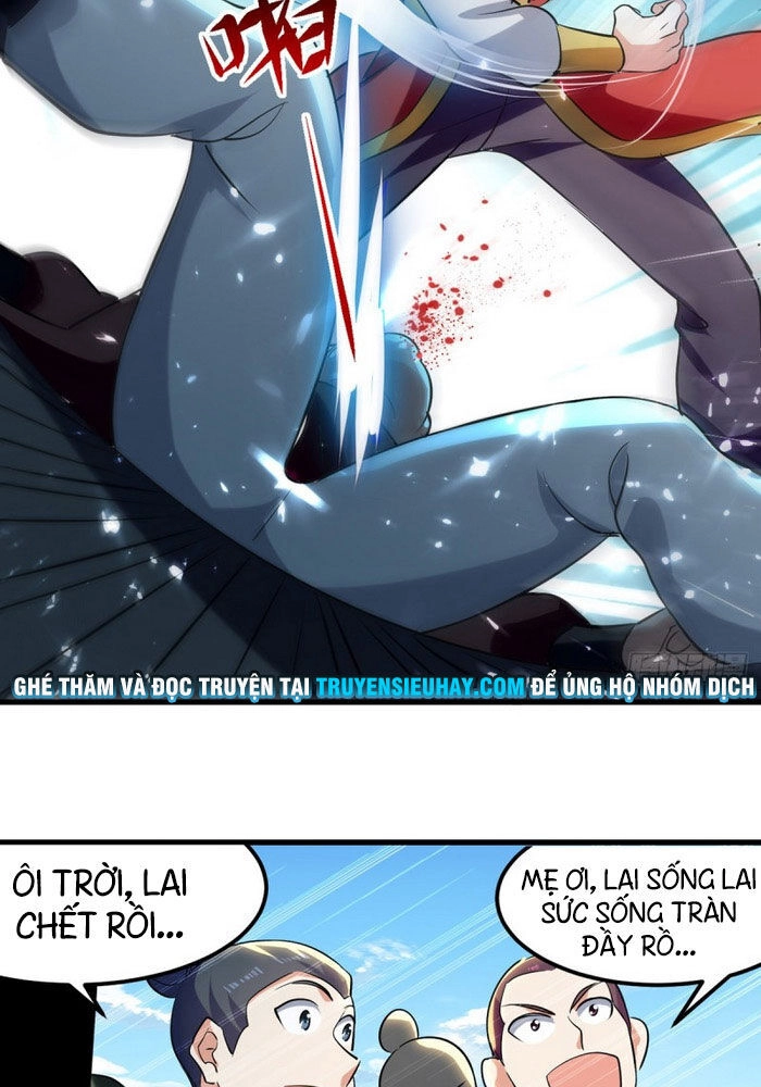 Ta Điên Cuồng Thăng Cấp Chapter 26 - 14