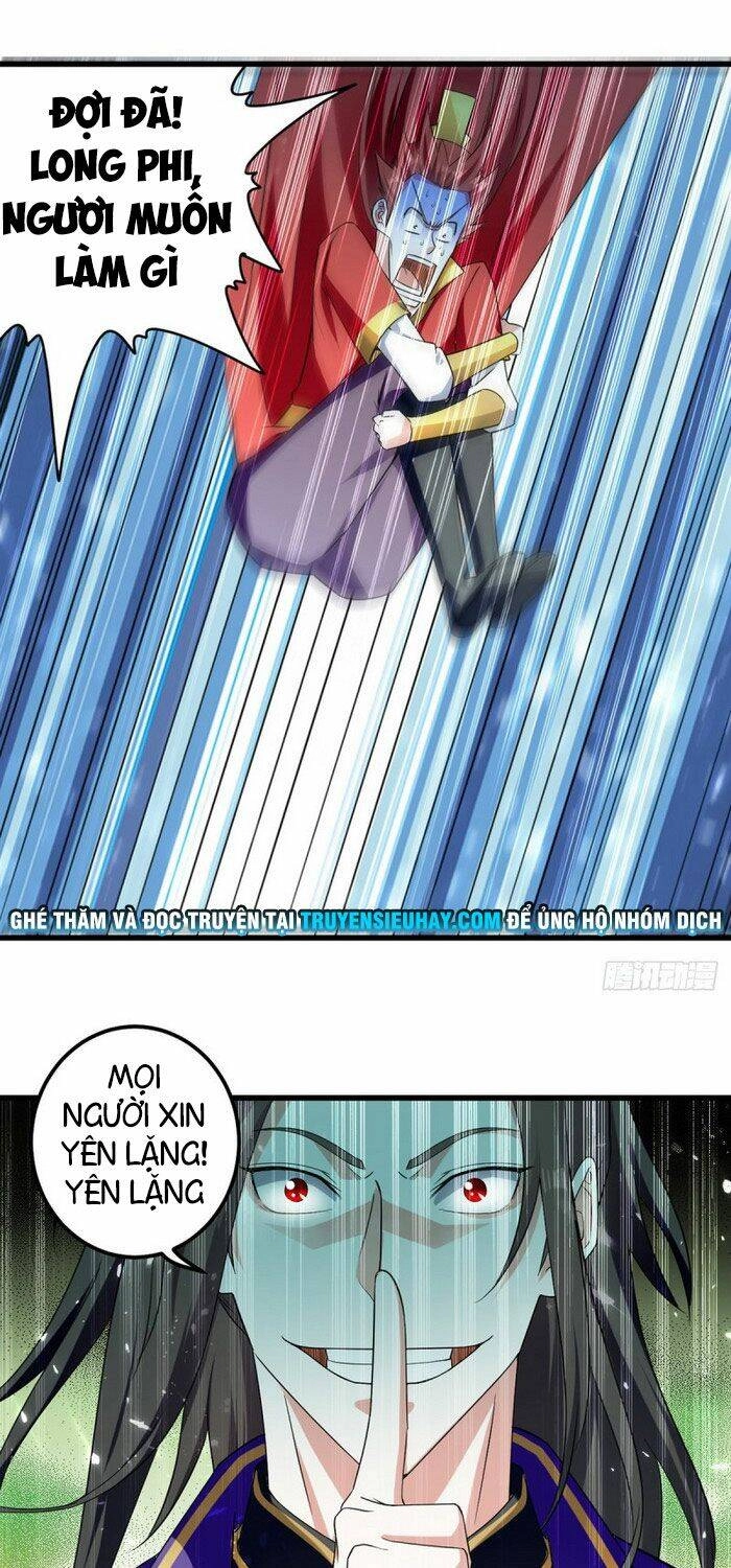 Ta Điên Cuồng Thăng Cấp Chapter 28 - 1