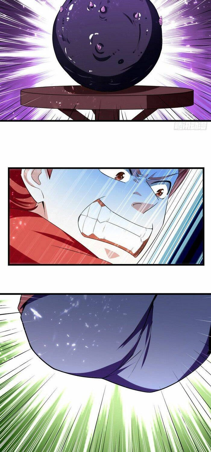 Ta Điên Cuồng Thăng Cấp Chapter 28 - 3