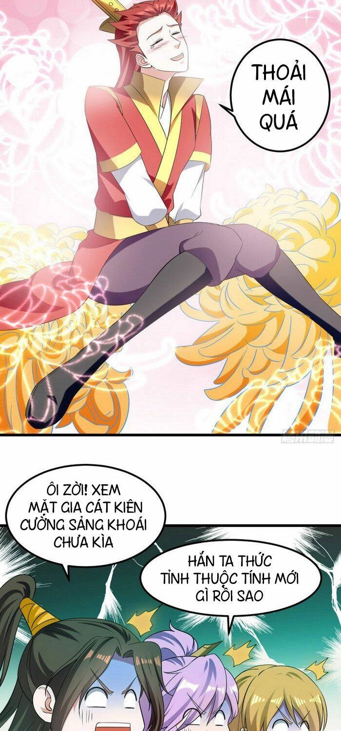 Ta Điên Cuồng Thăng Cấp Chapter 28 - 9