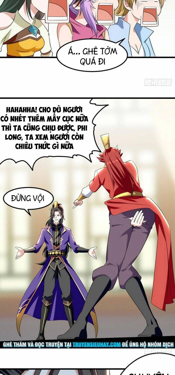 Ta Điên Cuồng Thăng Cấp Chapter 28 - 10