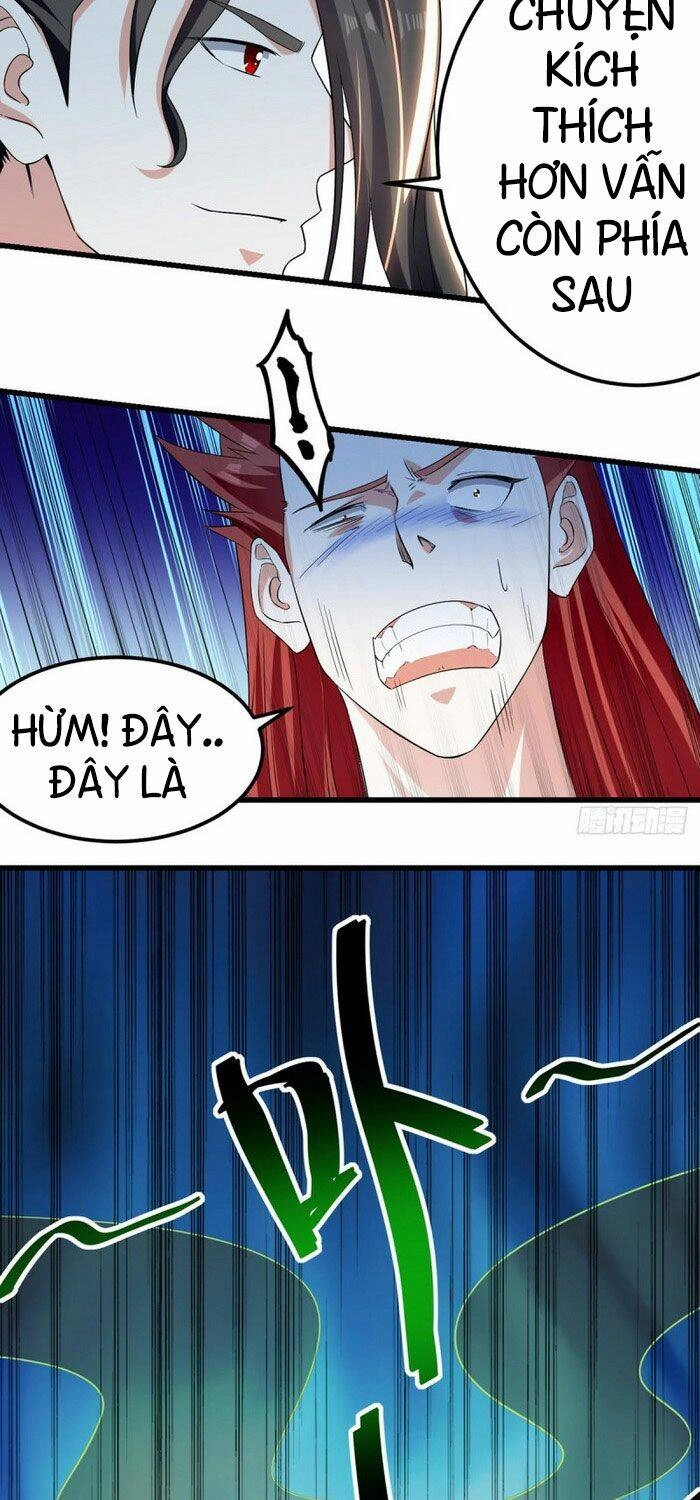 Ta Điên Cuồng Thăng Cấp Chapter 28 - 11