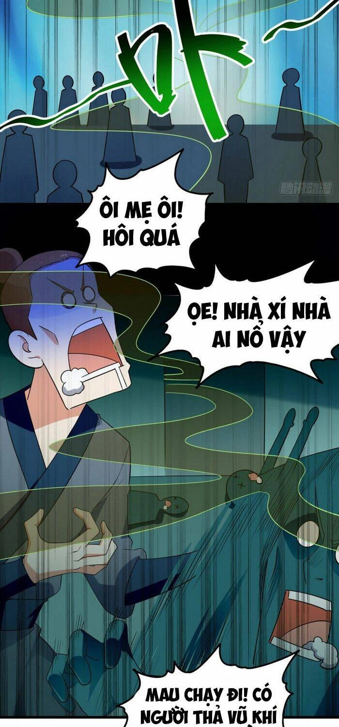 Ta Điên Cuồng Thăng Cấp Chapter 28 - 12