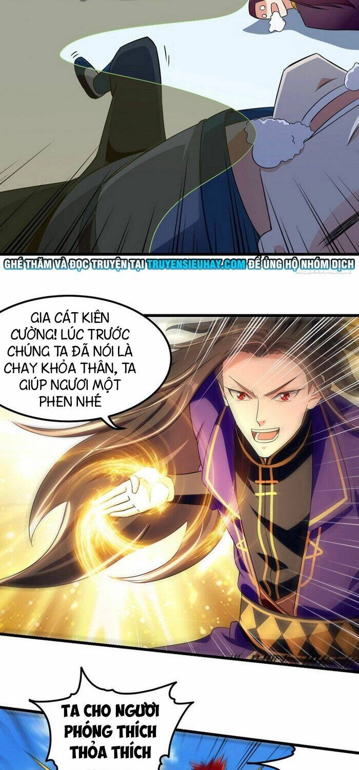 Ta Điên Cuồng Thăng Cấp Chapter 28 - 14