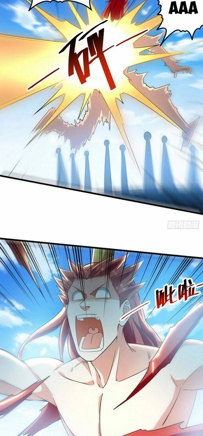 Ta Điên Cuồng Thăng Cấp Chapter 28 - 15